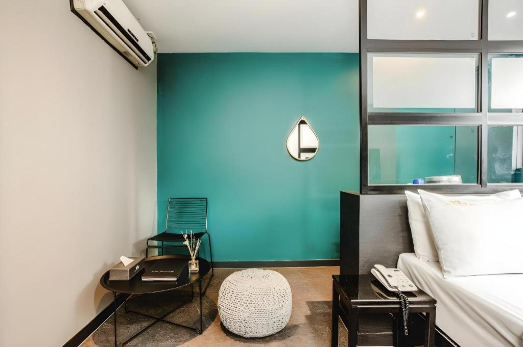 M7 Business Hotel Chilgok Экстерьер фото